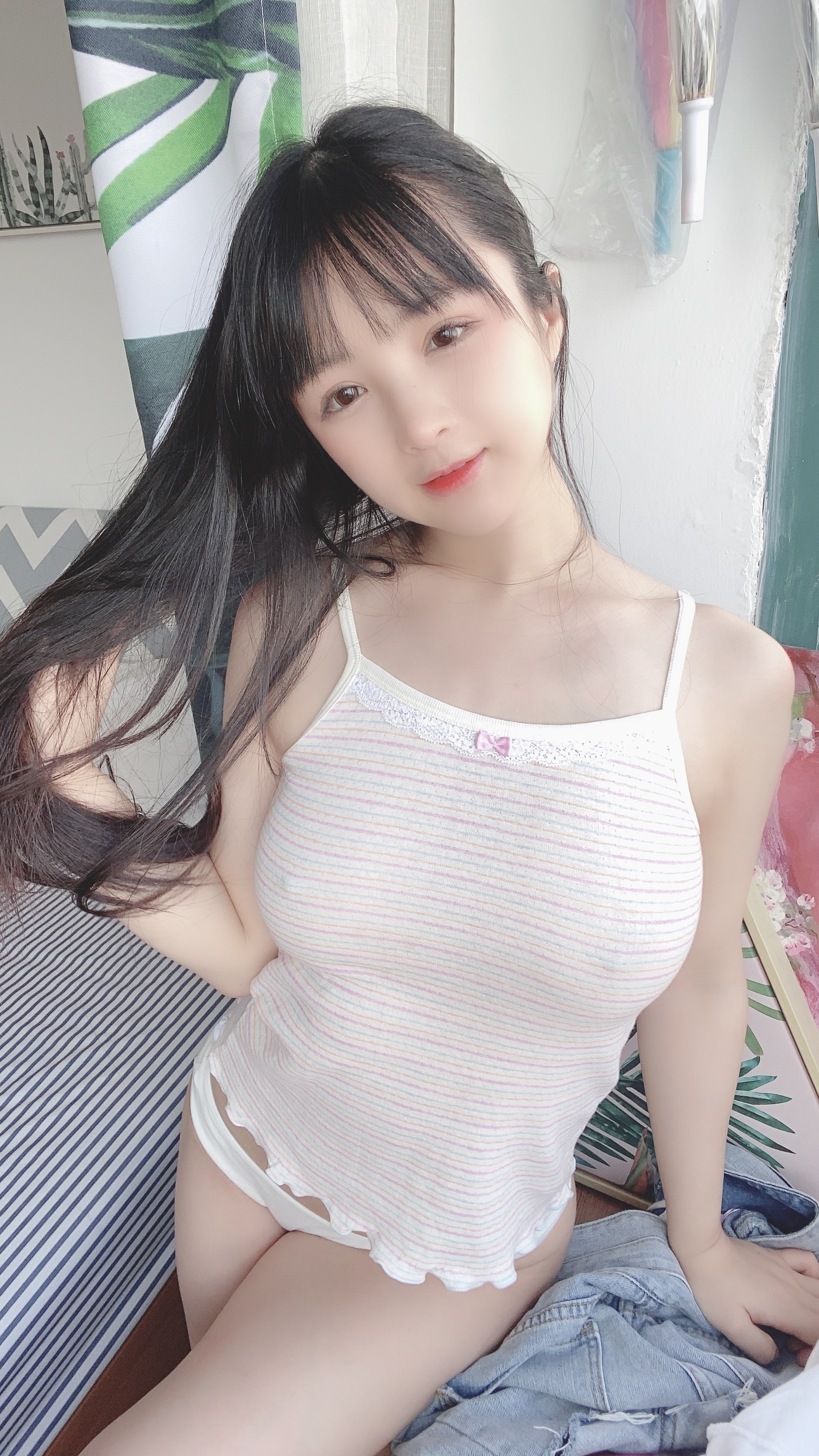图片[1]-桜井宁宁 – NO.009 少女的日常 [47P]-XikXak